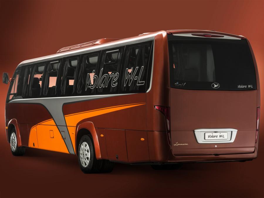  Volare W-L Limousine 2013 года  (фото 6 из 6)